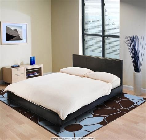 米白色的床配什么窗帘效果图,米家智能窗帘锂电池版体验