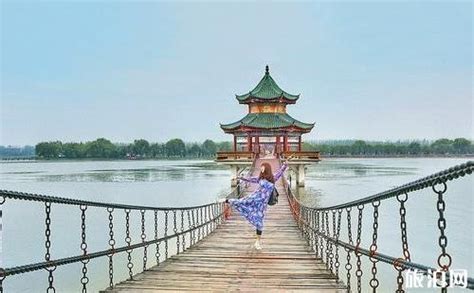 阜阳有什么好玩的地方