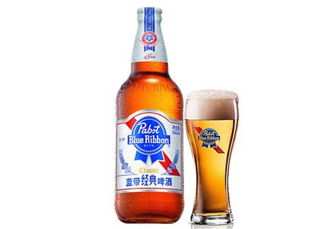 中国有几家蓝带啤酒公司?