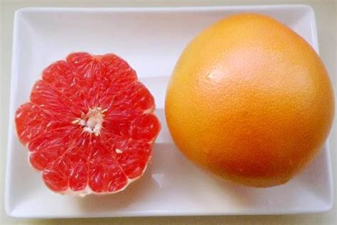 葡萄柚配什么果子