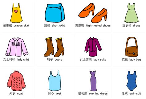 夾克衫用英語(yǔ)怎么說(shuō)