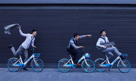 为什么hellobike,温州为什么没有共享单车