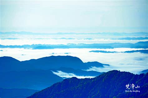 中国新晋世界遗产铜仁梵净山，游客8000万收入773亿，游客不怕宰