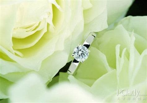 订婚戒指带在哪个手指图片,订婚戒指怎么选