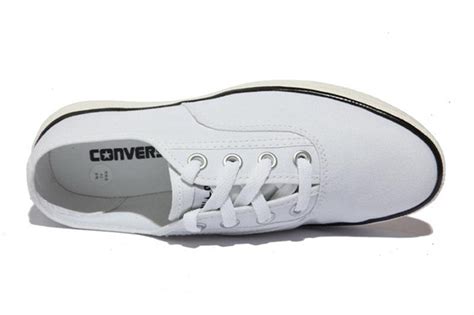 白色匡威帆布鞋的型号是多少,匡威白色帆布鞋型号规格