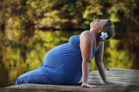 孕晚期孕妇体重下降正常吗