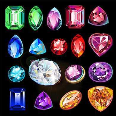 你知道有哪些吗,钻石有有哪些品种