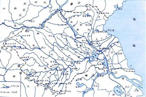 甘肃河道地图谁告诉我?