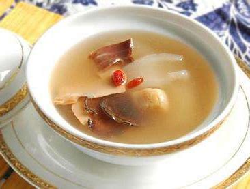 松茸燉湯放什么配料 一人食的松茸燉湯