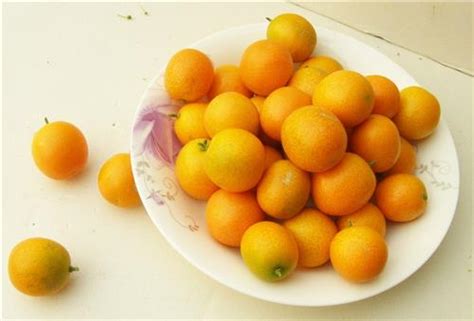 金橘如何食用