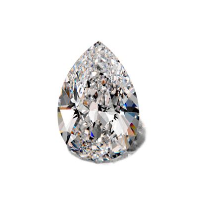 什么形状的钻石最值钱,裸钻什么形状