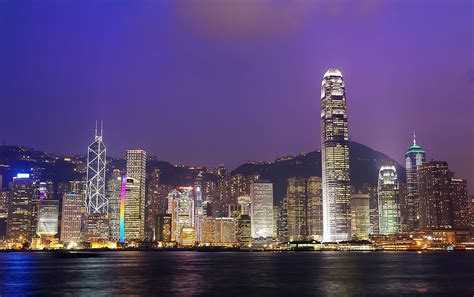 闷葫芦的旅行计划——香港