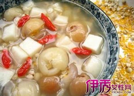 养颜煲汤食谱,有什么美容养颜食谱推荐吗