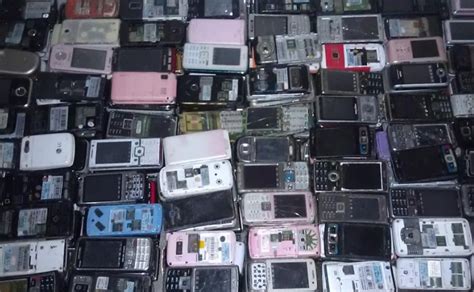 废旧手机为什么有黄金,为什么收旧手机的人这么多