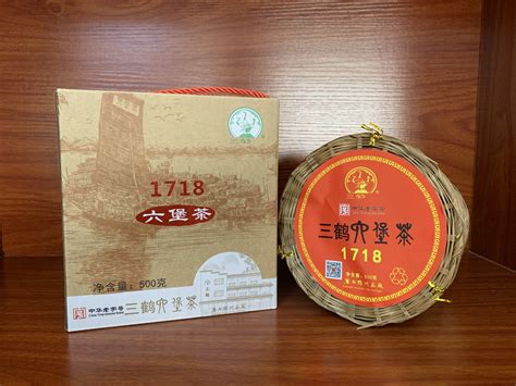 三鹤六堡茶怎么泡,风靡广西的长金花的六堡茶