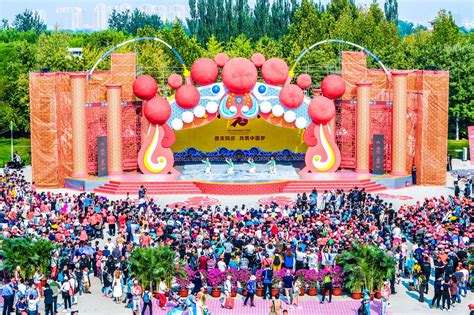 国庆7天370余场演出 中国戏曲文化周将亮相园博园