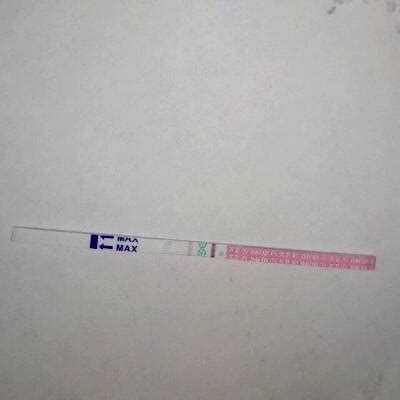 排卵后两天试纸阳性