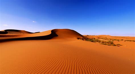 腾格里沙漠旅游攻略1月份去怎么样