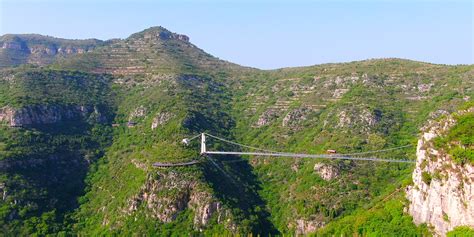 青铜峡大峡谷好玩吗?青铜峡黄河大峡谷怎么样?