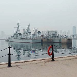 参观青岛海军博物馆-游记作文200字[汇总5篇]