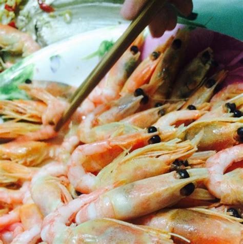 东盛澜丨生虾怎么去皮,吃虾怎么剥皮