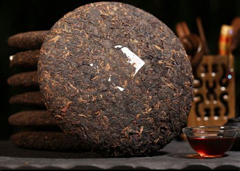 黑茶类的普洱茶是什么,滇青茶属于什么茶