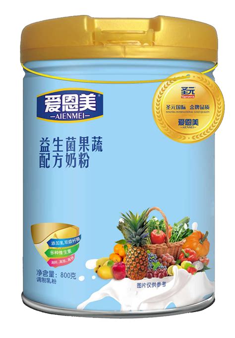 圣元儿童成长奶粉有哪些系列