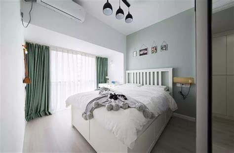 卧室刷什么颜色的墙漆,刷什么颜色更有利于营造舒适的睡眠环境