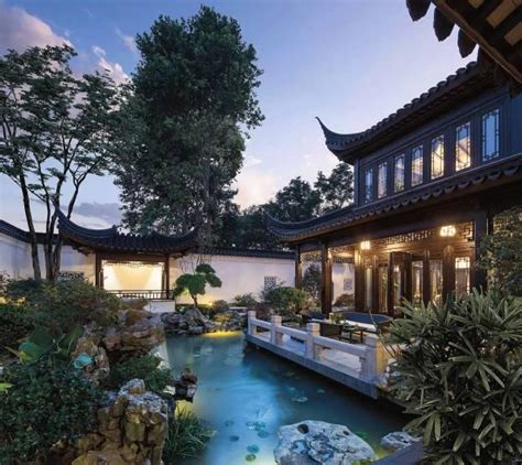 民宿设计：世界上最美的建筑，莫过于中国人的房子