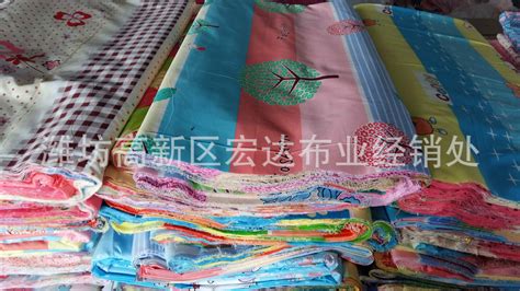 昆明布匹批發(fā)市場在哪兒