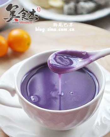 紫薯粥怎么去皮,怎么防止紫薯粥变蓝色