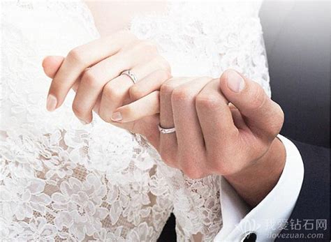 情侣对戒戴哪个手指呢,结婚手指戴哪个
