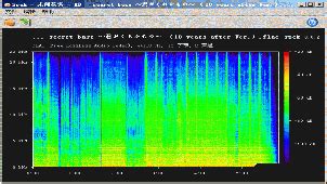 这个音频频谱分析软件在哪里有下载？