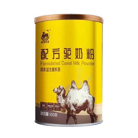 纯驼奶粉排名第一名