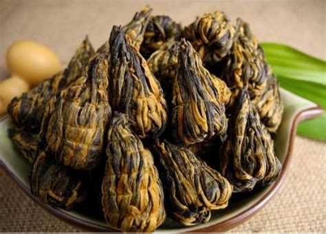 滇红多久出汤,自泡滇红嗅暖香