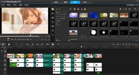 推荐一款制作视频的电脑必备软件。把图片处理成视频，对视频的处理编辑的软件。