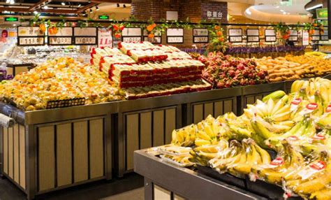 小超市带卖水果蔬菜,超市卖水果蔬菜怎么卖