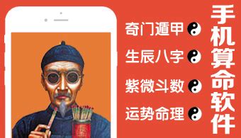 在iPhone上有没有好玩点的算命软件啊? 最好是专业点的,不要太花哨.