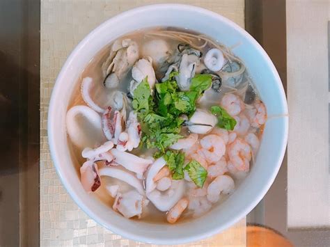 东盛澜小厨房丨海鲜面汤,煮海鲜面的汤怎么做
