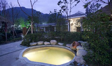 余姚阳明温泉山庄怎么样