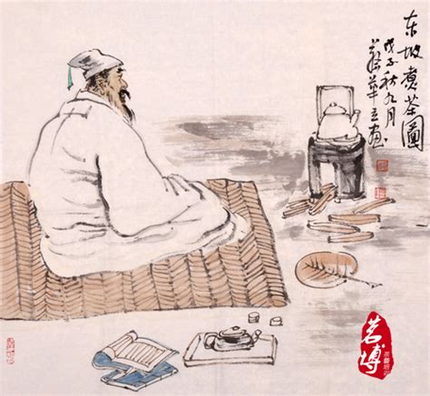小学苏轼的诗词有哪些,苏轼关于茶的诗词有哪些