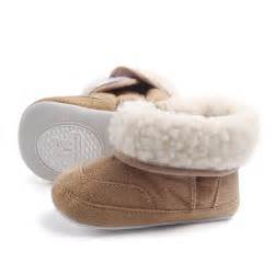 给宝宝选雪地靴大多少合适,雪地靴适合宝宝吗