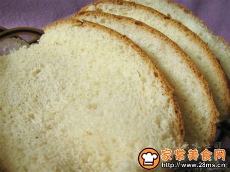 甜味面包 食谱750g,怎么做出甜面包