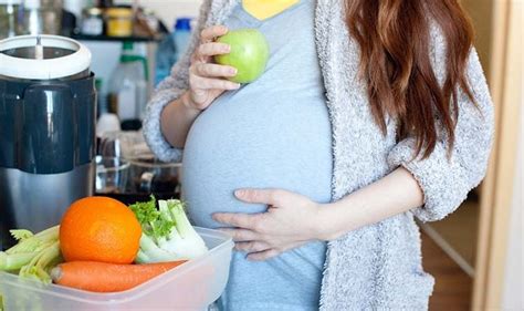 怀孕早期的饮食和注意事项