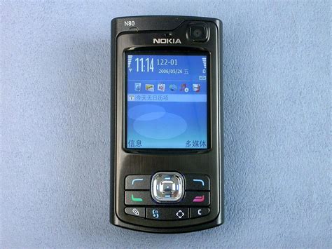 我更推荐诺基亚8,诺基亚n80手机图片