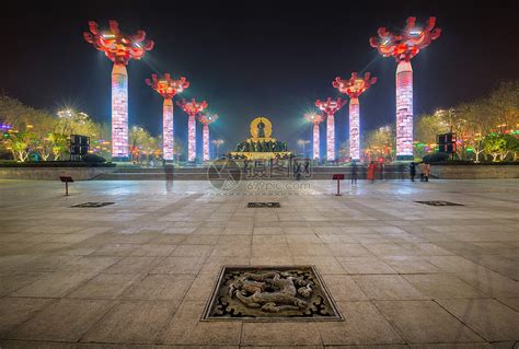 大唐不夜城朋友圈配文