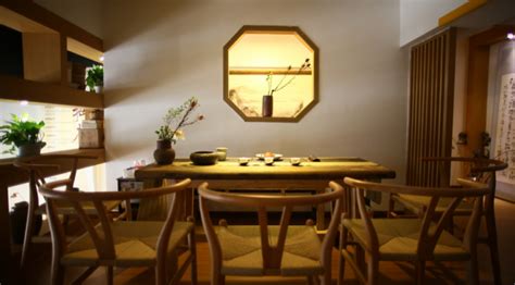 极简新中式茶室,什么是茶室