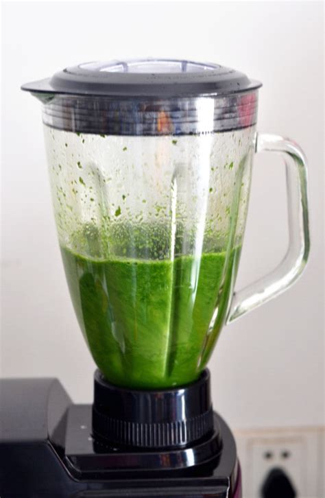 不用榨汁机怎么榨菠菜汁,菠菜汁用榨汁机怎么打