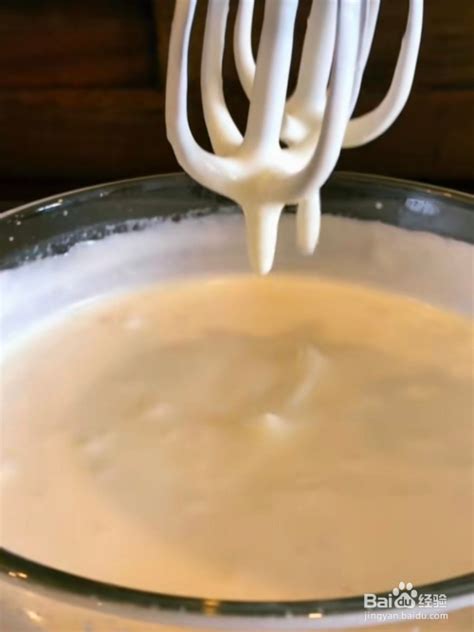 牛奶怎么做成奶油,怎么用牛奶做奶油视频教程