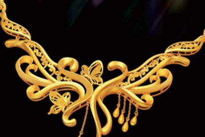 中国哪个品牌的黄金首饰好,不同品牌的黄金首饰有什么差距